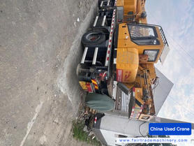Buy XCMG XCT8 Used Crane / 3 Buy XCMG XCT8 Used Crane / 3